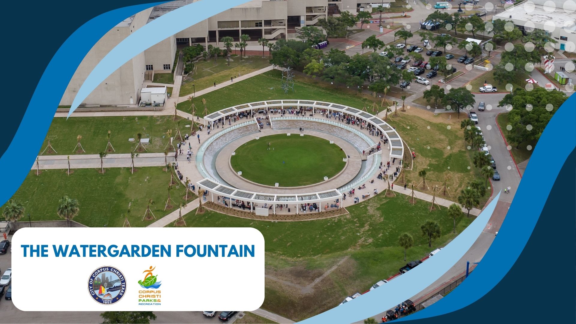 Thumbnail image for City of Corpus Christi Watergarden