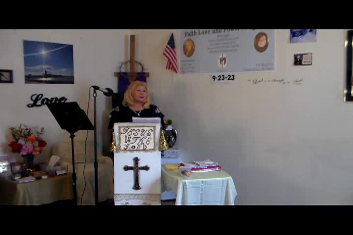 Thumbnail image for Faith, Love and Power