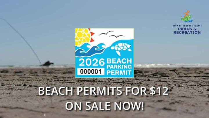 Thumbnail image for Beach Permits 2026