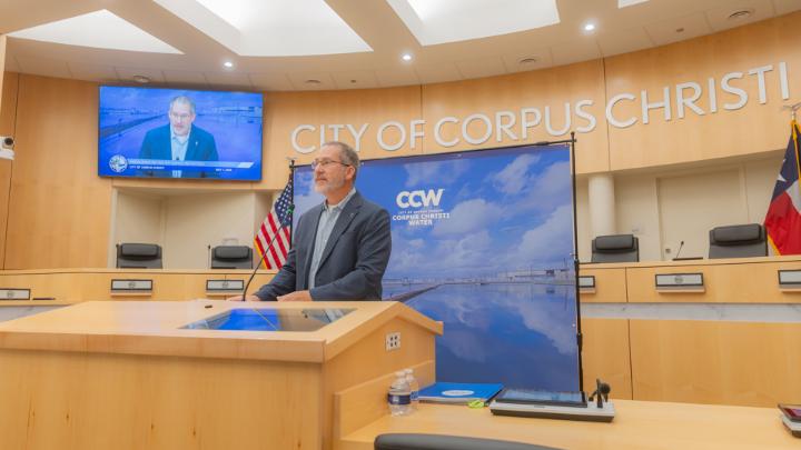 Thumbnail image for CCW Media Briefing Water Supply Initiatives