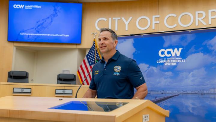 Thumbnail image for CCW Media Briefing Water Supply Initiatives