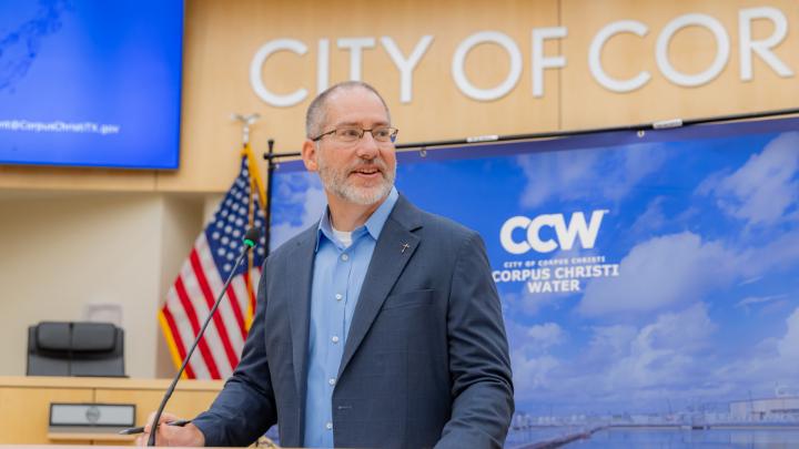 Thumbnail image for CCW Media Briefing Water Supply Initiatives