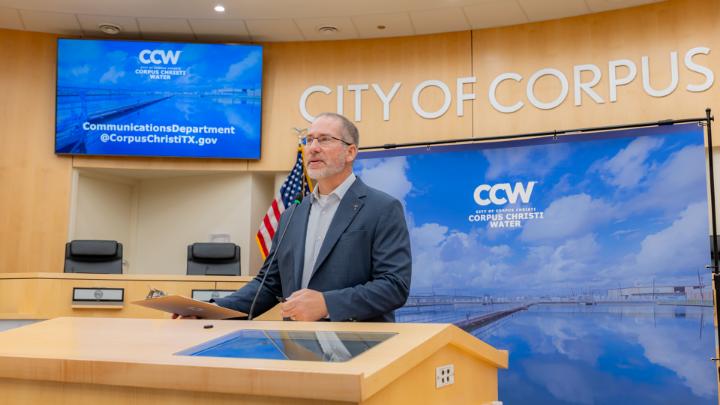 Thumbnail image for CCW Media Briefing Water Supply Initiatives