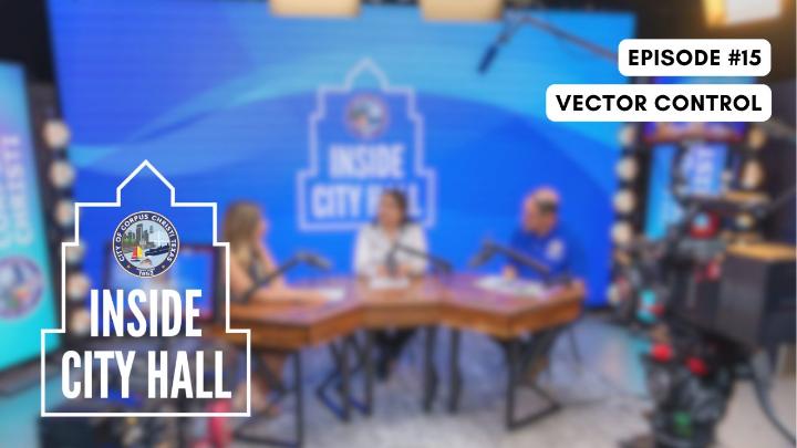 Thumbnail image for Inside City Hall | Episode 15: Vector Control